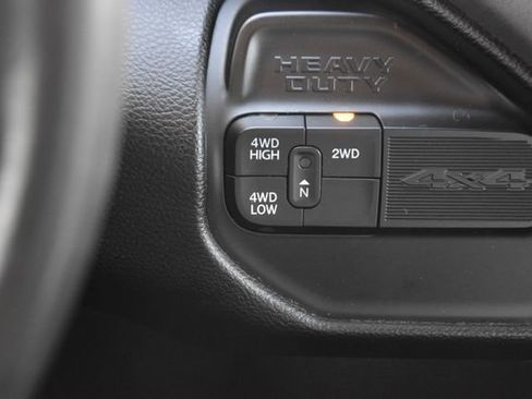 Used 2024 RAM 2500 Big Horn image 35