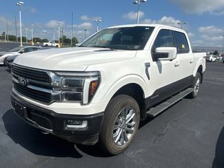 Used 2024 Ford F150 King Ranch w/ FX4 Off-Road Package AWD/4WD video 1