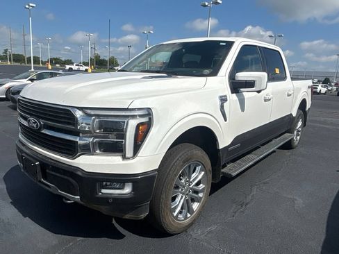 Used 2024 Ford F150 King Ranch w/ FX4 Off-Road Package AWD/4WD image 1