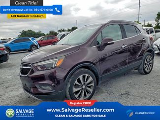 Used 2017 Buick Encore Essence FWD video 1