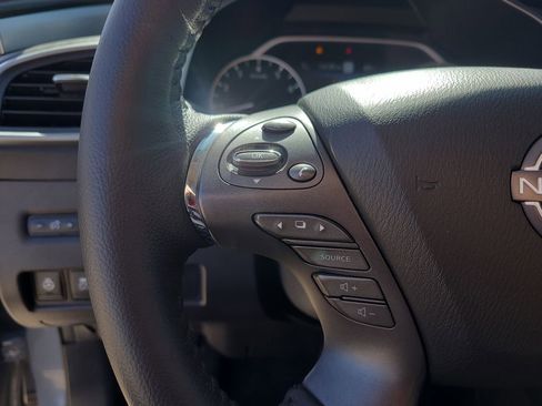 Certified 2024 Nissan Murano SL image 33