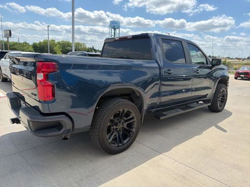 Used 2021 Chevrolet Silverado 1500 RST RWD image 4