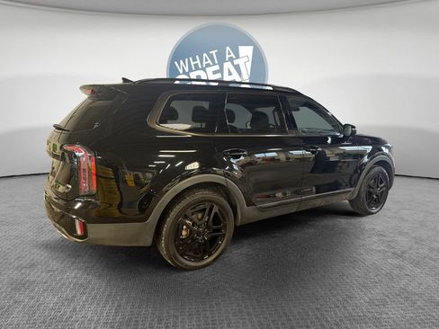 Certified 2025 Kia Telluride SX X-Line image 3