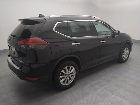Used 2019 Nissan Rogue SV AWD/4WD image 10