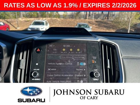 Certified 2025 Subaru Ascent Touring w/ Popular Package #2 image 14