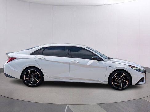 Used 2023 Hyundai Elantra N Line w/ Cargo Package FWD image 6