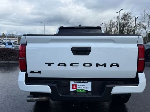 Certified 2024 Toyota Tacoma SR5 image 17