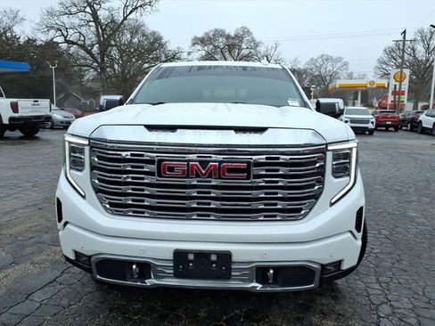 Used 2024 GMC Sierra 1500 Denali w/ Denali Reserve Package AWD/4WD image 14