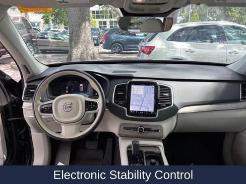 Used 2023 Volvo XC90 B6 Plus w/ Protection Package Premier AWD/4WD image 8