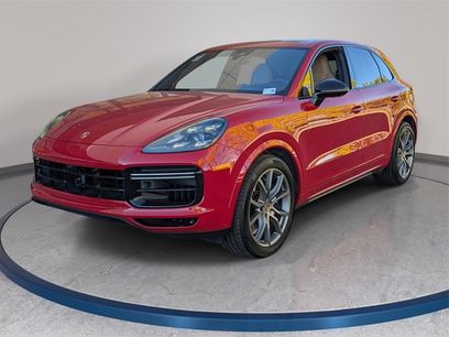 Used 2023 Porsche Cayenne Turbo