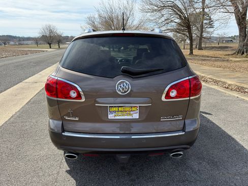 Used 2009 Buick Enclave CXL w/ Entertainment Package #3 image 4
