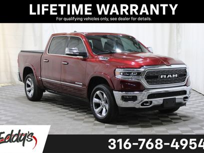 Used 2021 RAM 1500 Limited