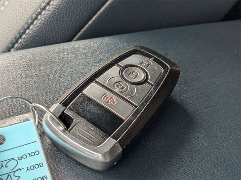 Used 2022 Ford Bronco Outer Banks image 34