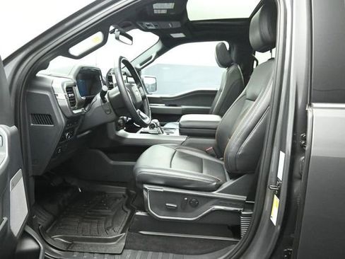 Certified 2024 Ford F150 Lariat w/ Tow/Haul Package AWD/4WD image 10