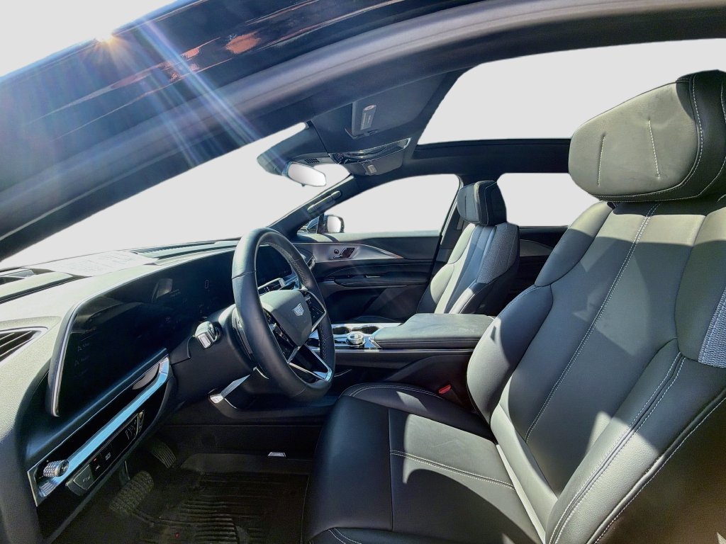 Used 2024 Cadillac Lyriq Tech w/ Driver Assist Package RWD image 22
