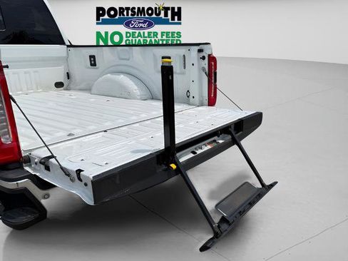 Certified 2024 Ford F350 Lariat w/ Lariat Ultimate Package AWD/4WD image 24