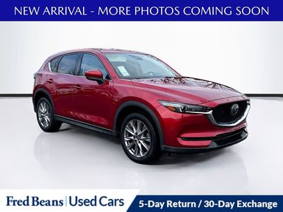 Used 2019 MAZDA CX-5 Grand Touring Reserve