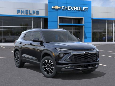 New 2026 Chevrolet TrailBlazer ACTIV w/ Convenience Package FWD image 8