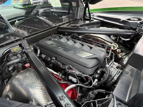 New 2026 Chevrolet Corvette E-Ray w/ ZER Performance Package image 24