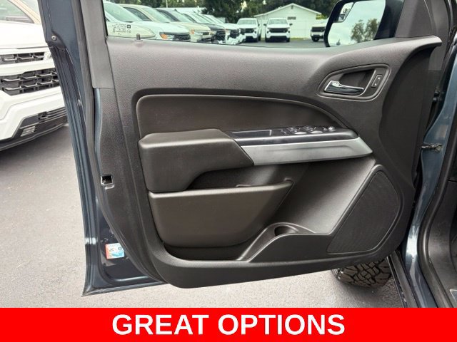 Used 2020 Chevrolet Colorado ZR2 w/ ZR2 Dusk Special Edition AWD/4WD image 12