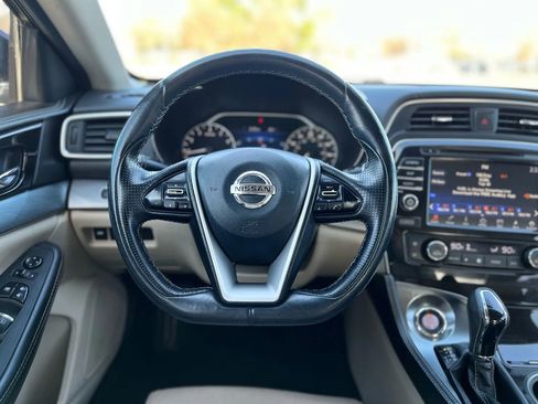Used 2016 Nissan Maxima 3.5 SV image 14