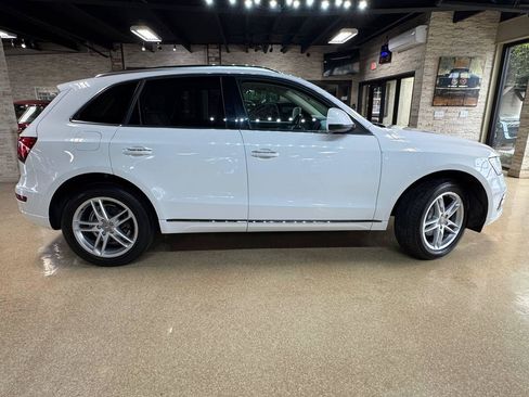 Used 2015 Audi Q5 2.0T Premium Plus AWD/4WD image 8