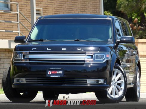 Used 2019 Ford Flex Limited FWD image 4