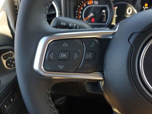 New 2026 Jeep Wrangler Unlimited Sahara image 22