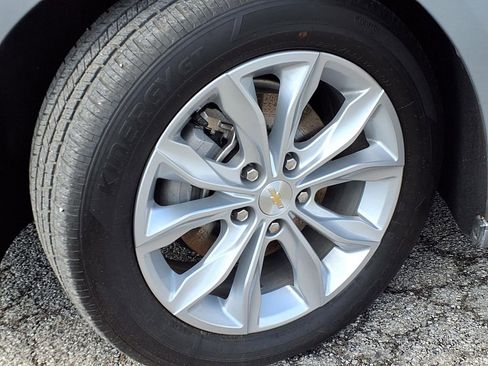 Used 2025 Chevrolet Malibu LT image 24