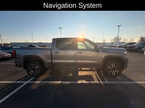 Used 2019 GMC Sierra 1500 AT4 w/ AT4 Premium Package image 4