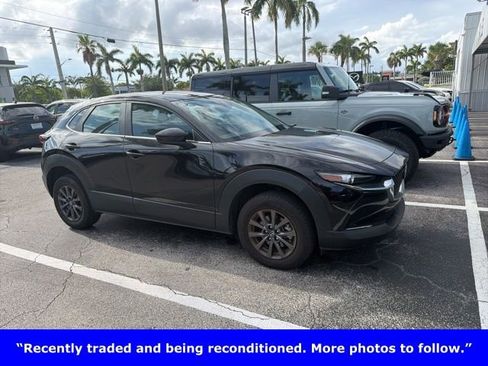 Used 2023 MAZDA CX-30 AWD 2.5 S image 1
