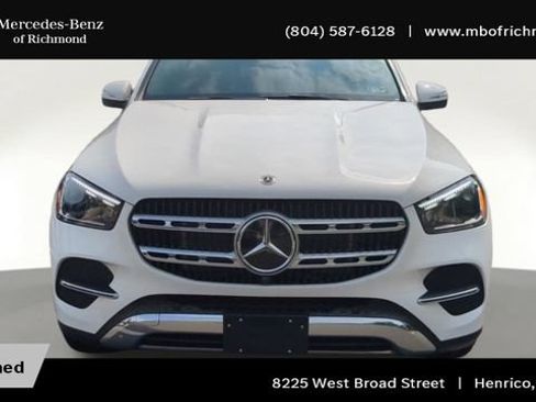 Used 2024 Mercedes-Benz GLE 350 4MATIC image 3