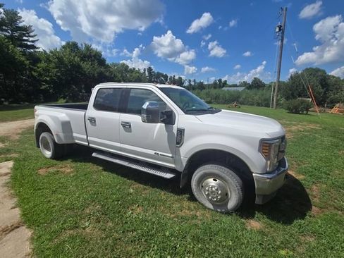 Used 2018 Ford F350 XLT AWD/4WD image 1