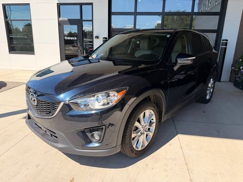 Used 2015 MAZDA CX-5 Grand Touring AWD/4WD image 3