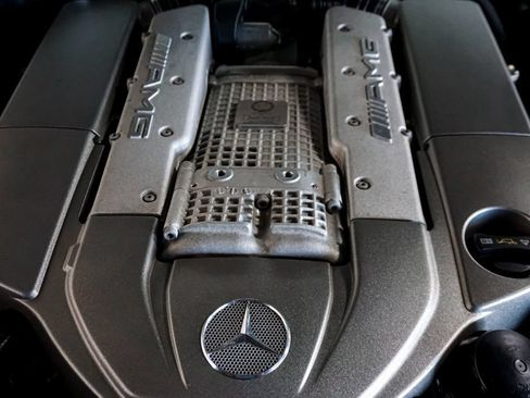 Used 2011 Mercedes-Benz G 55 AMG 4MATIC image 71