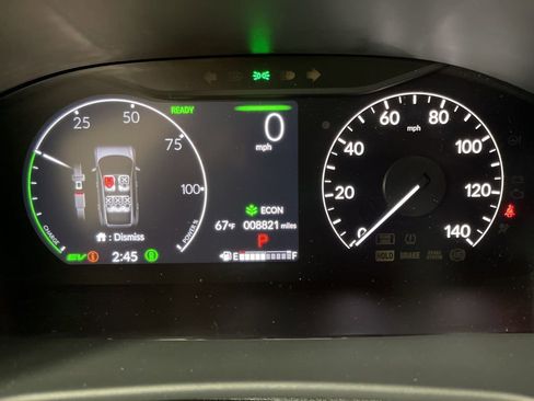 Certified 2025 Honda CR-V Sport-L image 36