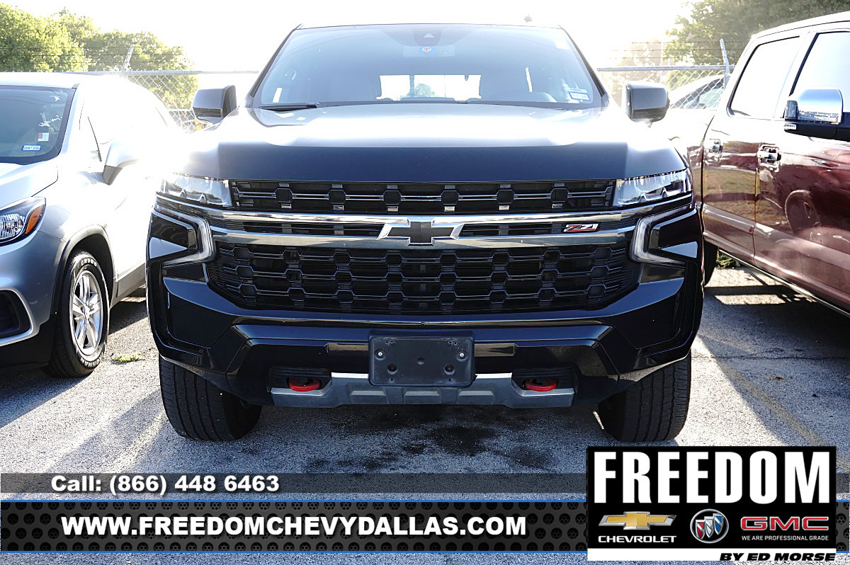 Used 2021 Chevrolet Tahoe Z71 AWD/4WD image 3