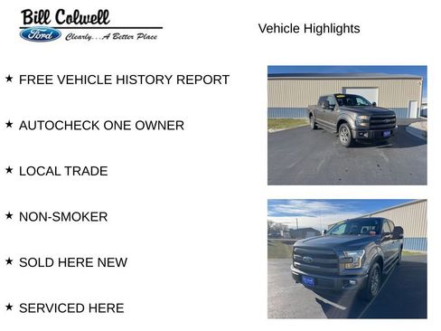 Used 2015 Ford F150 Lariat image 11
