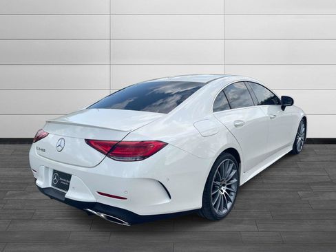 Certified 2019 Mercedes-Benz CLS 450 image 3