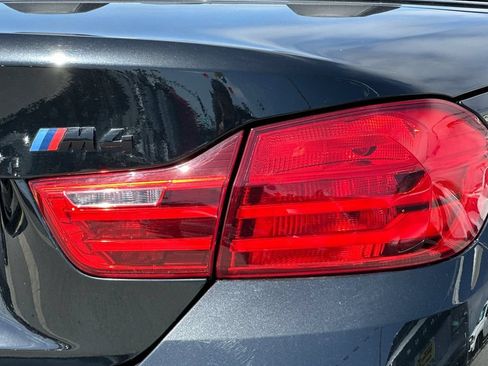 Used 2016 BMW M4 Convertible RWD image 24