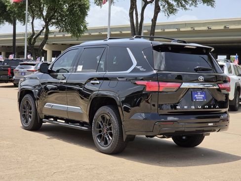New 2026 Toyota Sequoia 1794 Edition AWD/4WD image 7