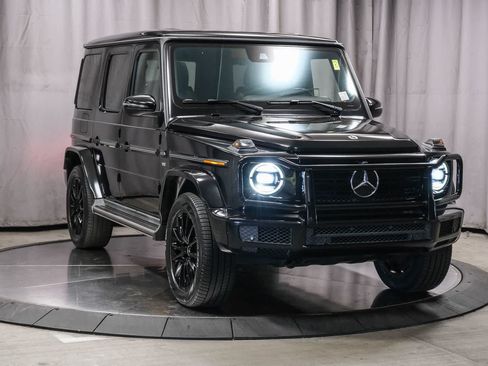 Used 2022 Mercedes-Benz G 550 image 5