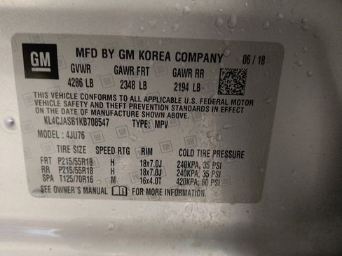 Used 2019 Buick Encore Preferred image 33