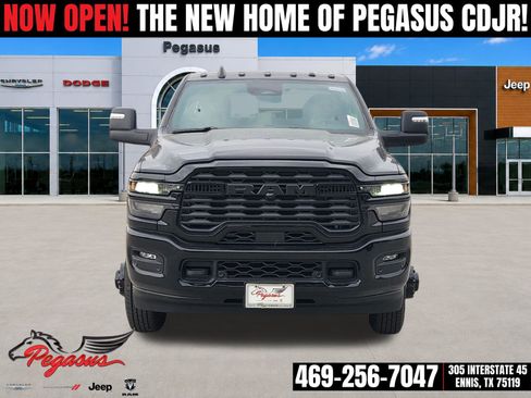 New 2026 RAM 3500 Lone Star AWD/4WD image 6