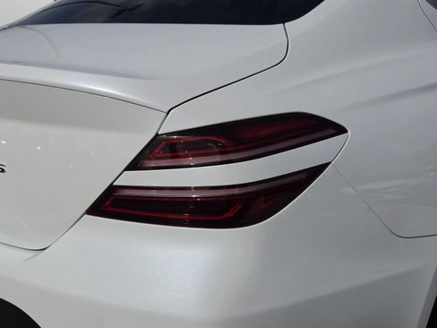 Used 2025 Genesis G70 2.5T RWD image 36