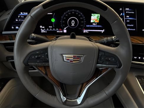 Used 2023 Cadillac Escalade ESV Sport Platinum w/ LPO, ONYX Package RWD image 20