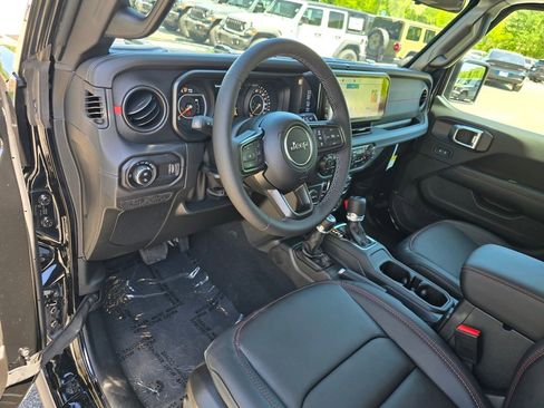 New 2026 Jeep Gladiator Rubicon AWD/4WD image 20