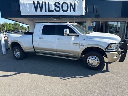 Used 2014 RAM 3500 Laramie Longhorn w/ Cold Weather Group