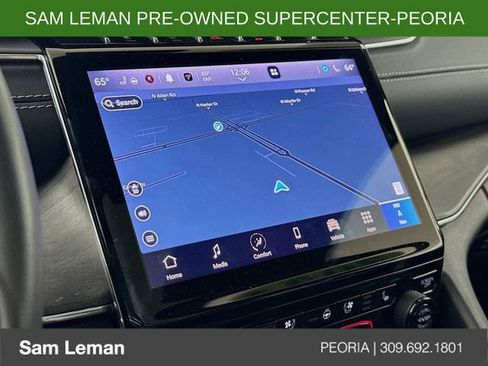 Used 2024 Jeep Grand Cherokee L Overland w/ Advanced Protech Group III image 13