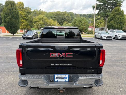 Used 2019 GMC Sierra 1500 SLT w/ SLT Premium Plus Package AWD/4WD image 5